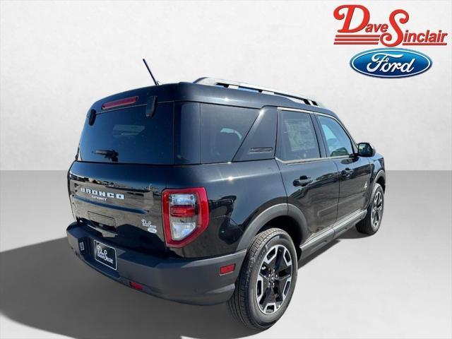 new 2024 Ford Bronco Sport car, priced at $33,259