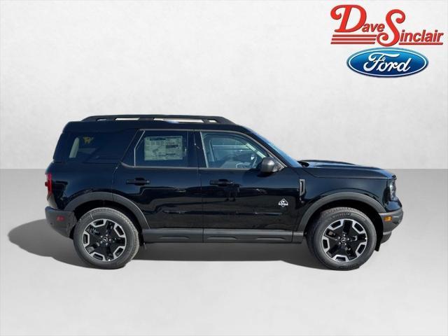 new 2024 Ford Bronco Sport car, priced at $33,259