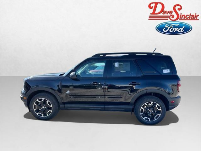 new 2024 Ford Bronco Sport car, priced at $33,259