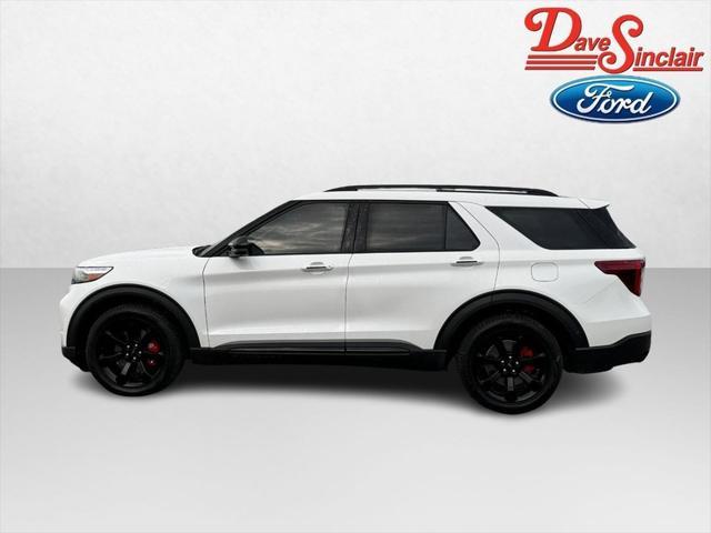 used 2023 Ford Explorer car, priced at $47,995