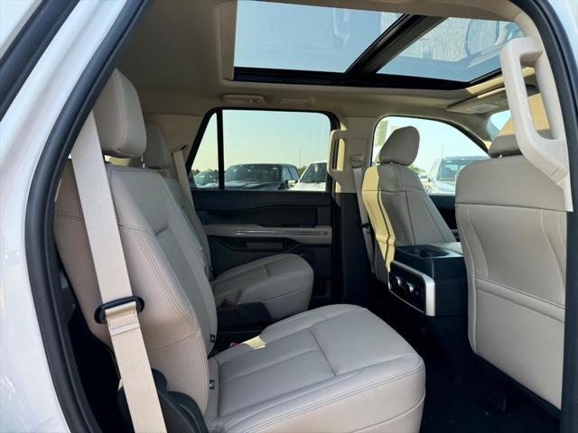 new 2024 Ford Expedition car, priced at $61,666