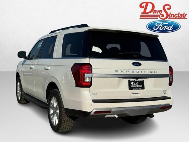 new 2024 Ford Expedition car, priced at $61,666