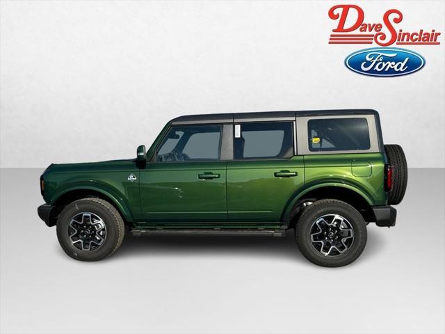 new 2024 Ford Bronco car, priced at $50,789