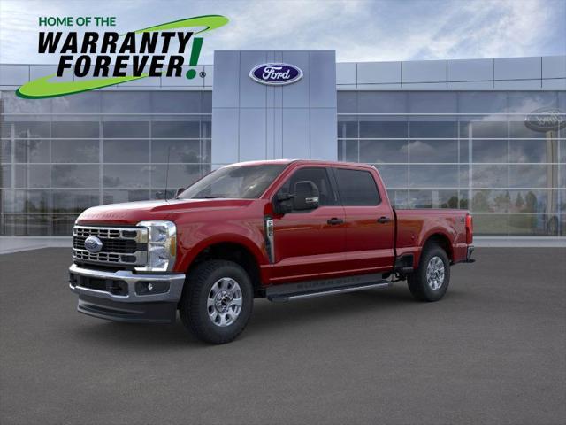 new 2024 Ford F-250 car, priced at $54,718