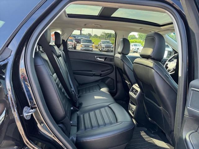 used 2023 Ford Edge car, priced at $28,995
