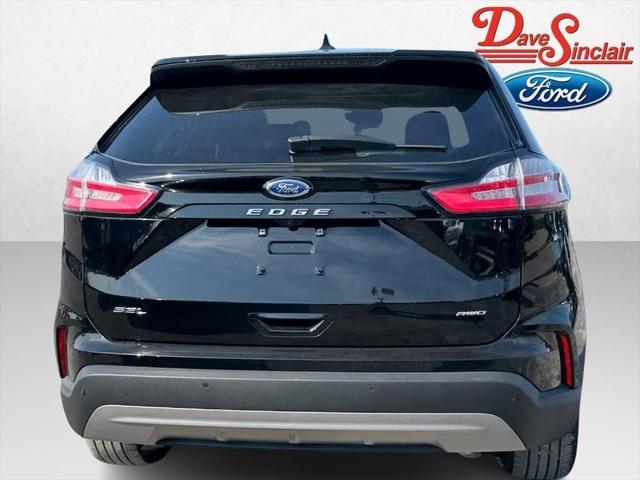used 2023 Ford Edge car, priced at $28,995
