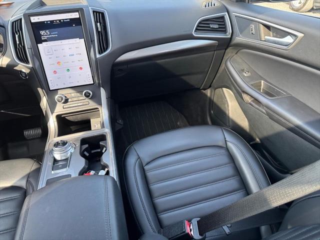 used 2023 Ford Edge car, priced at $28,995