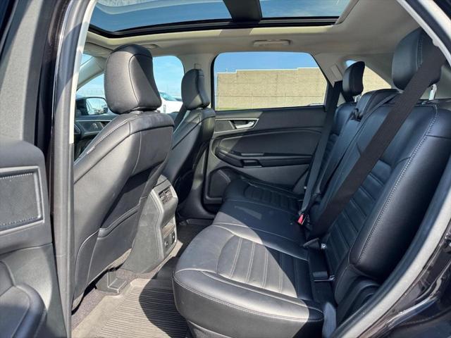 used 2023 Ford Edge car, priced at $28,995