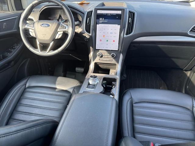 used 2023 Ford Edge car, priced at $28,995