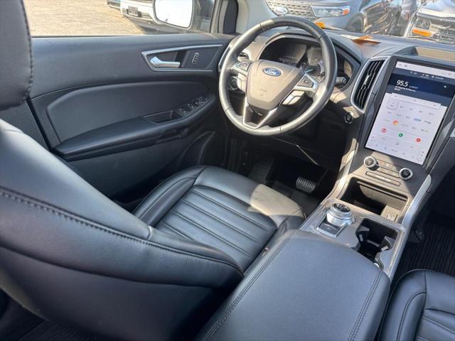 used 2023 Ford Edge car, priced at $28,995