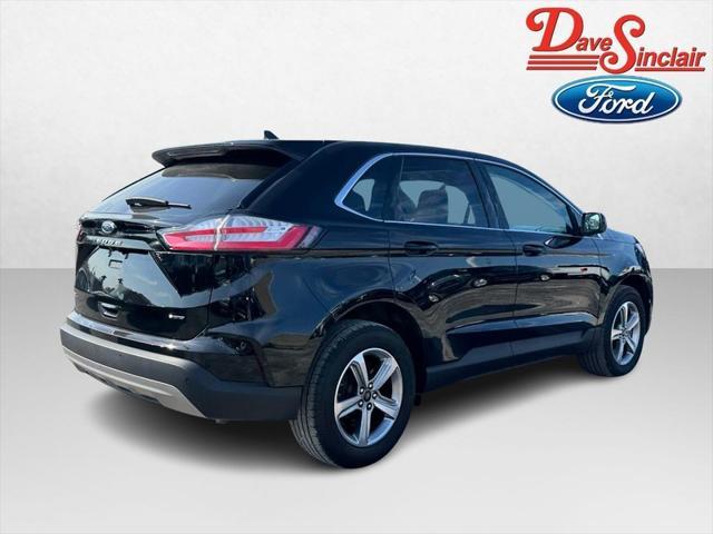 used 2023 Ford Edge car, priced at $28,995
