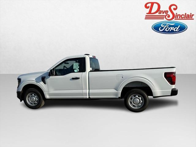 new 2024 Ford F-150 car, priced at $34,181