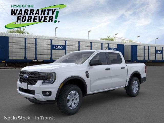 new 2024 Ford Ranger car, priced at $33,196