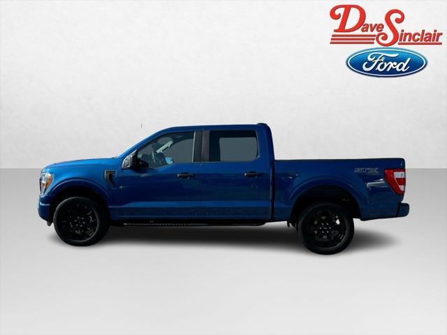 used 2022 Ford F-150 car, priced at $37,995