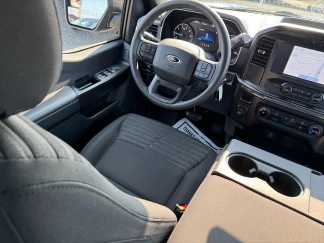 used 2022 Ford F-150 car, priced at $37,995