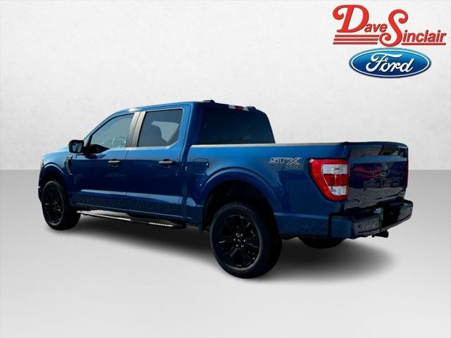 used 2022 Ford F-150 car, priced at $37,995