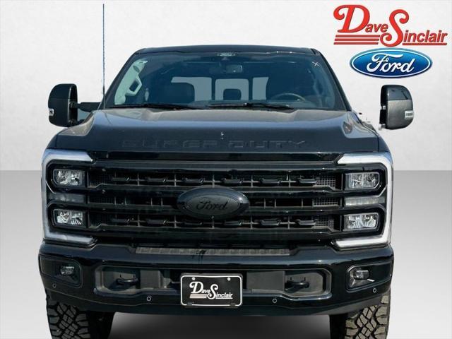 new 2024 Ford F-250 car, priced at $96,120