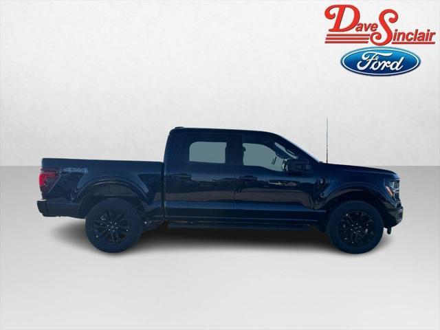 new 2024 Ford F-150 car, priced at $52,280