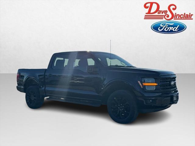 new 2024 Ford F-150 car, priced at $52,280