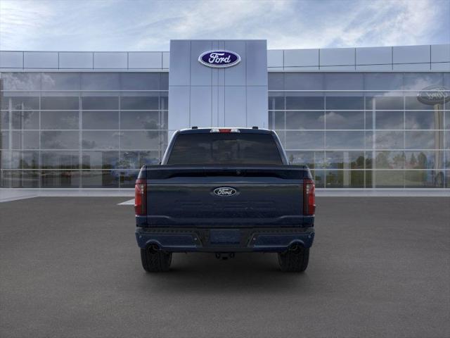 new 2024 Ford F-150 car, priced at $52,457