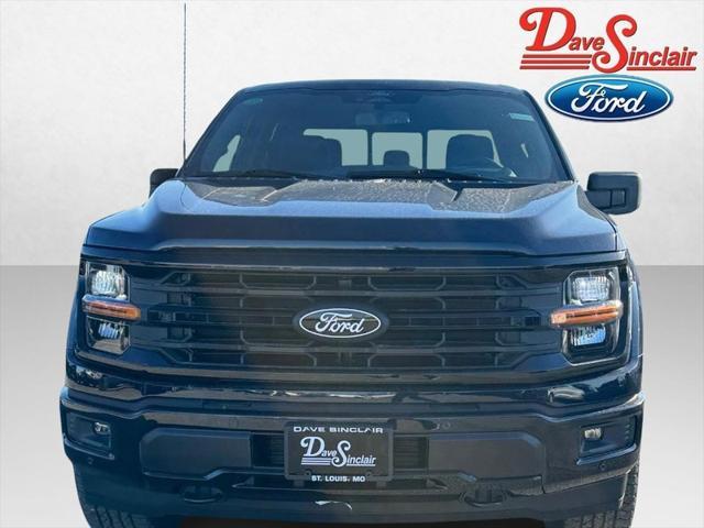 new 2024 Ford F-150 car, priced at $52,280