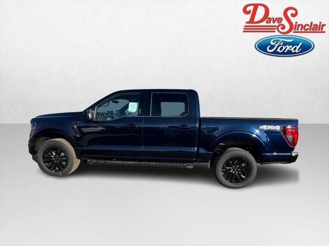 new 2024 Ford F-150 car, priced at $52,280