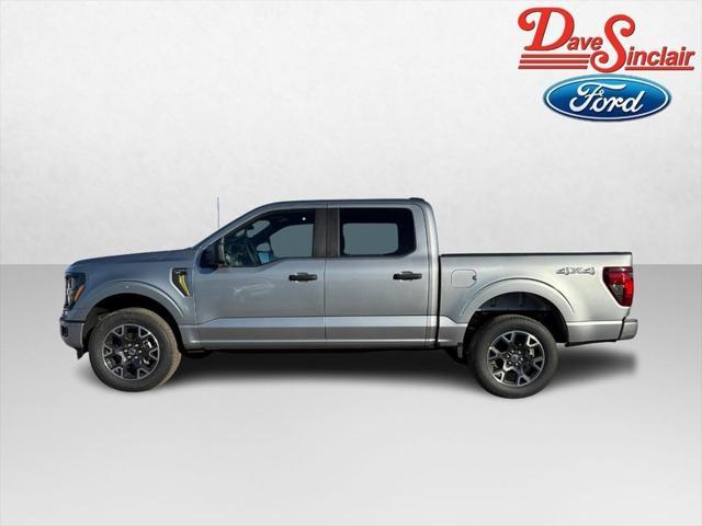 new 2024 Ford F-150 car, priced at $42,666