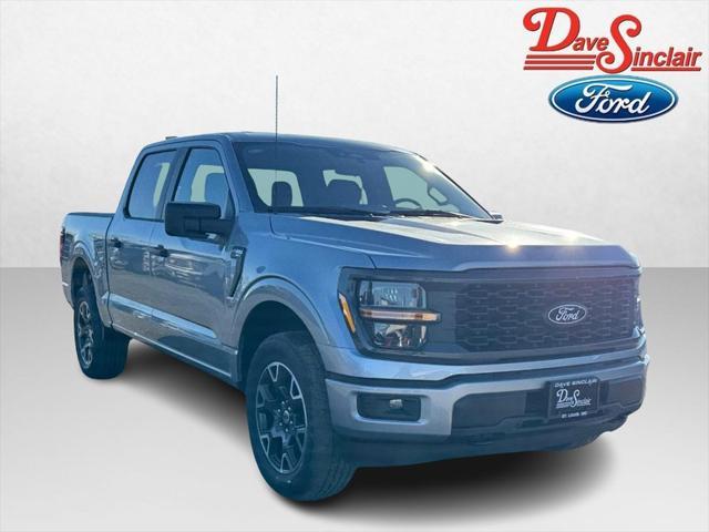 new 2024 Ford F-150 car, priced at $42,666