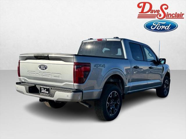 new 2024 Ford F-150 car, priced at $42,666