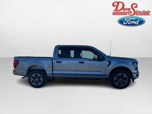 new 2024 Ford F-150 car, priced at $42,666