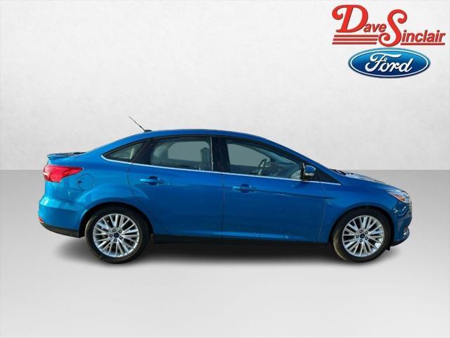 used 2017 Ford Focus car, priced at $16,995