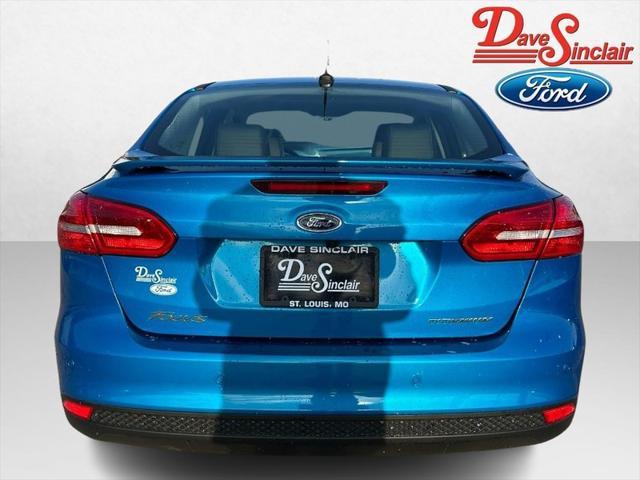 used 2017 Ford Focus car, priced at $16,995