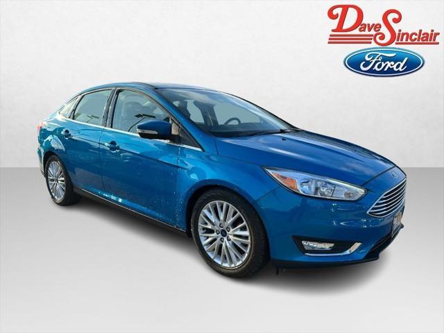 used 2017 Ford Focus car, priced at $16,995