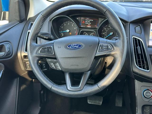 used 2017 Ford Focus car, priced at $16,995