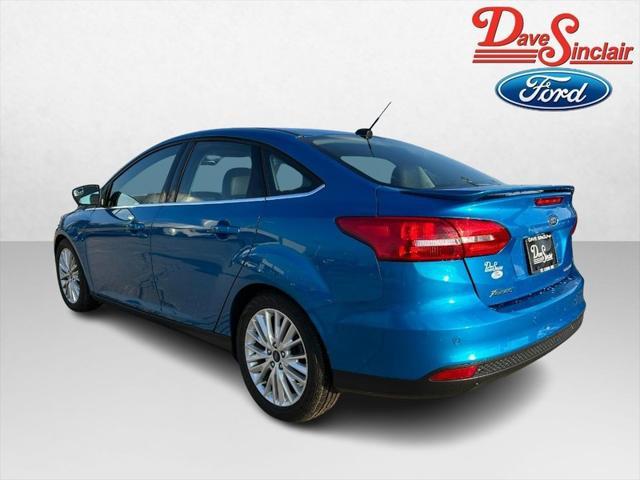 used 2017 Ford Focus car, priced at $16,995