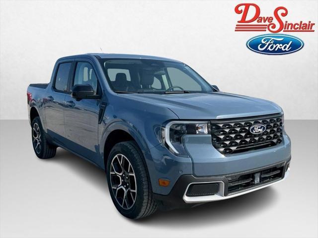 new 2025 Ford Maverick car, priced at $36,035