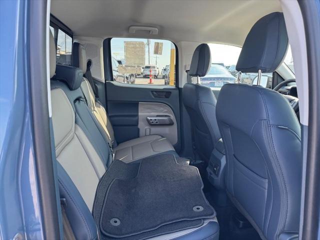 new 2025 Ford Maverick car, priced at $36,035