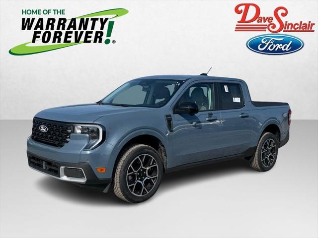 new 2025 Ford Maverick car, priced at $36,035