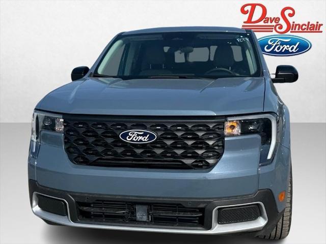 new 2025 Ford Maverick car, priced at $36,035