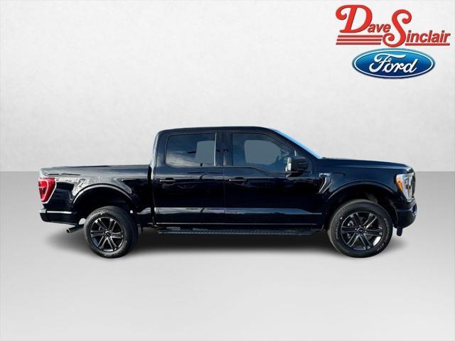 used 2022 Ford F-150 car, priced at $43,995