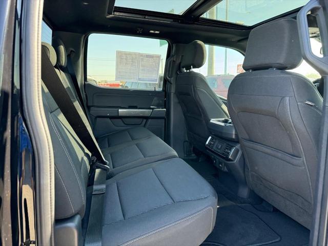 used 2022 Ford F-150 car, priced at $42,995