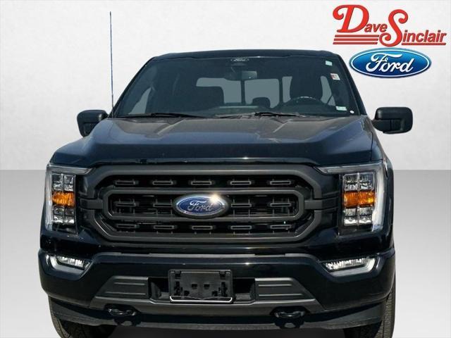 used 2022 Ford F-150 car, priced at $42,995