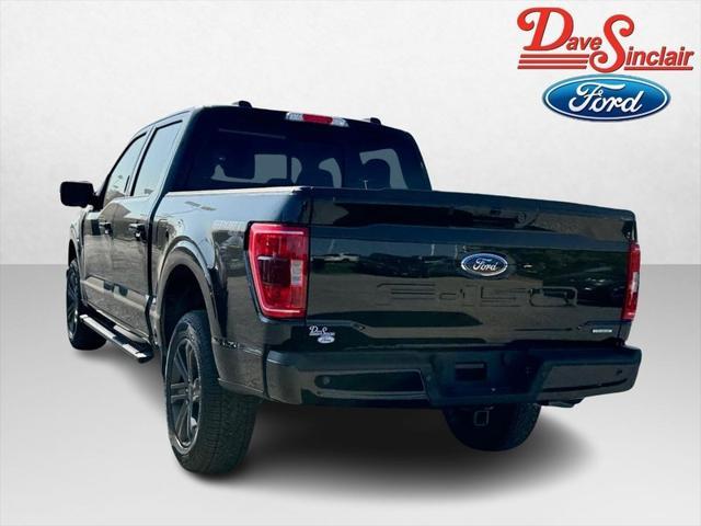 used 2022 Ford F-150 car, priced at $42,995