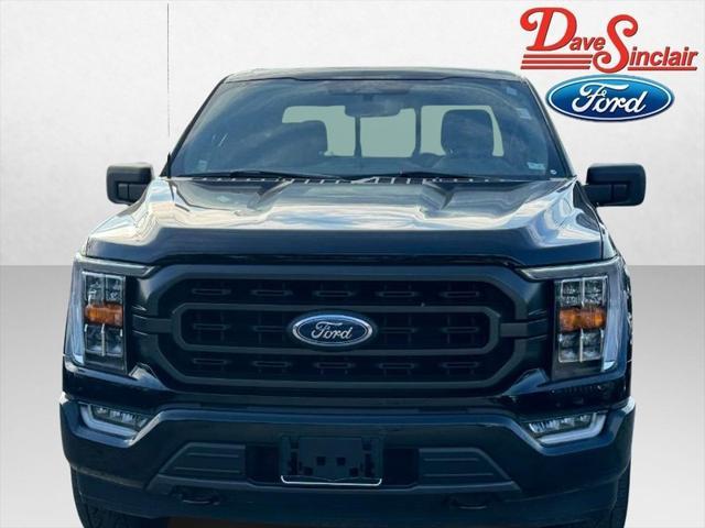 used 2022 Ford F-150 car, priced at $43,995