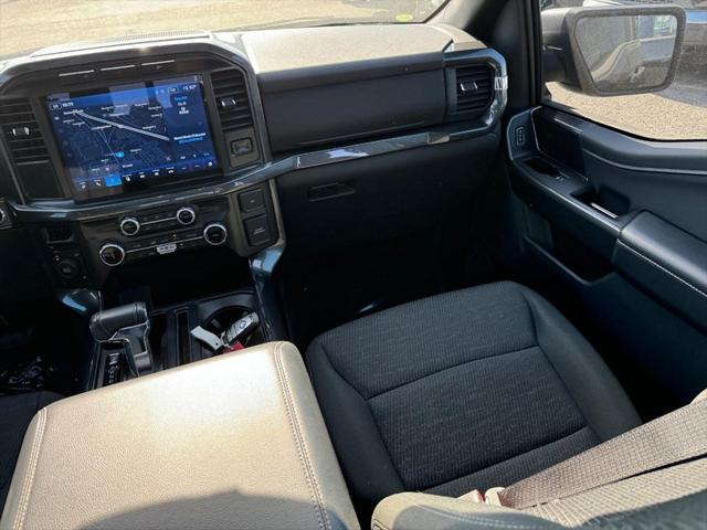 used 2022 Ford F-150 car, priced at $42,995