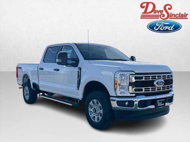 new 2024 Ford F-250 car, priced at $54,037