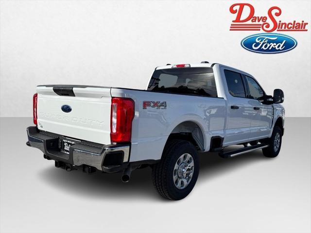 new 2024 Ford F-250 car, priced at $54,037