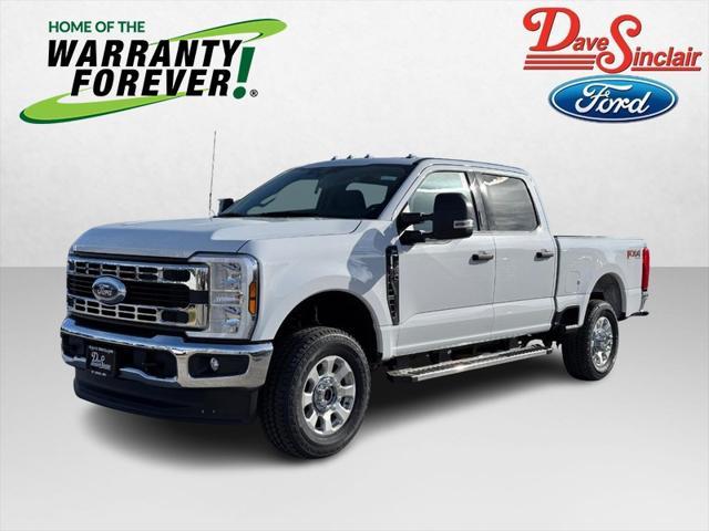 new 2024 Ford F-250 car, priced at $54,037