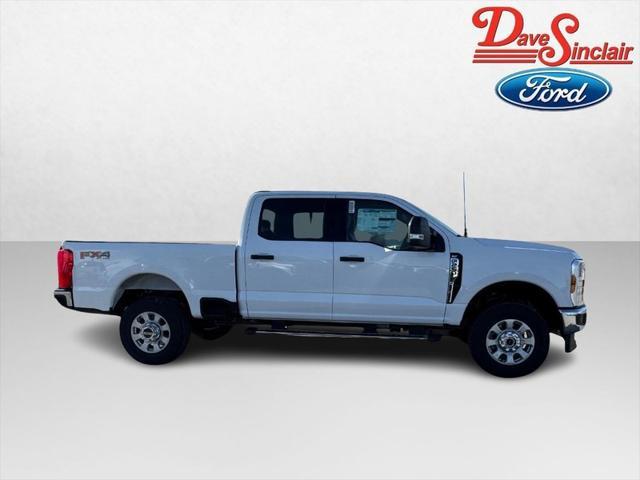 new 2024 Ford F-250 car, priced at $54,037