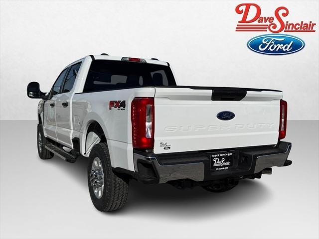 new 2024 Ford F-250 car, priced at $54,037